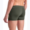 Pánské plavecké šortky Arena Poseidonia Swim Short dark sage/artic lime 8