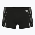 Pánské plavecké šortky Arena Poseidonia Swim Short black/white