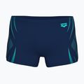 Pánské plavecké šortky Arena Poseidonia Swim Short navy/water