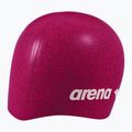Plavecká čepice arena Silicone Cap ruby multi 2