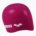 Plavecká čepice arena Silicone Cap ruby multi 3