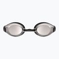 Plavecké brýle Arena Zoom X-Fit Mirror silver/black/black 4