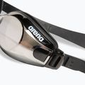 Plavecké brýle Arena Zoom X-Fit Mirror silver/black/black 6