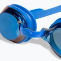 Plavecké brýle Arena Zoom X-Fit Mirror blue/blue/blue 5