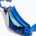 Plavecké brýle Arena Zoom X-Fit Mirror blue/blue/blue 6