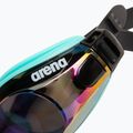Plavecké brýle Arena Zoom X-Fit Mirror turquoise/water/black 5
