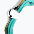 Plavecké brýle Arena Zoom X-Fit Mirror turquoise/water/black 6
