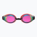 Plavecké brýle Arena Zoom X-Fit Mirror copper/bright coral/plum 4