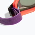 Plavecké brýle Arena Zoom X-Fit Mirror copper/bright coral/plum 7
