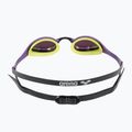 Plavecké brýle Arena Cobra Ultra Swipe Mirror emerald/plum/cyber lime 4