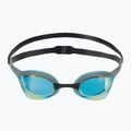Plavecké brýle Arena Cobra Ultra Swipe Mirror aqua/sage/peacock 2
