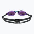 Plavecké brýle Arena Cobra Swipe Mirror violet/plum/artic lime 4