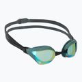 Plavecké brýle Arena Cobra Swipe Mirror aqua/sage/black