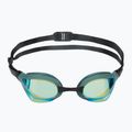 Plavecké brýle Arena Cobra Swipe Mirror aqua/sage/black 2