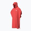 Pončo arena Cotton Poncho calypso coral/white 4