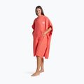 Pončo arena Cotton Poncho calypso coral/white 8