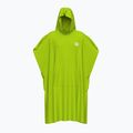 Pončo arena Cotton Poncho artic lime/white