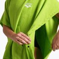 Pončo arena Cotton Poncho artic lime/white 11