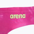 Pánské plavky arena Tie-Dye Briefs Allover shocking pink multi 3