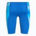 Pánské plavky Jammers arena Tie-Dye Jammer Allover Print blue multi/royal 2