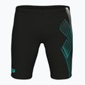 Pánské plavecké jammery arena Sea Water Swim Jammer black/water