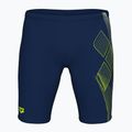 Pánské plavecké jammery arena Sea Water Swim Jammer navy/artic lime