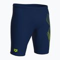 Pánské plavecké jammery arena Sea Water Swim Jammer navy/artic lime 4