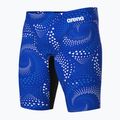 Pánské plavecké jammery arena Fireflow Swim Jammer black/team royal 3