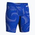 Pánské plavecké jammery arena Fireflow Swim Jammer black/team royal 4