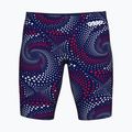 Pánské plavecké jammery arena Fireflow Swim Jammer navy/team red/white/blue