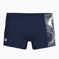 Pánské plavky Arena Dreaming Swim Short navy/multi