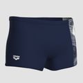 Pánské plavky Arena Dreaming Swim Short navy/multi 4