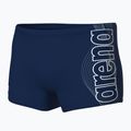 Pánské plavky Arena Basic Swim Short navy 3
