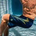 Pánské plavecké jammery arena Blast Swim Jammer navy 6