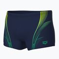 Pánské plavky Arena Blast Swim Short navy 3