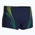 Pánské plavky Arena Blast Swim Short navy 4