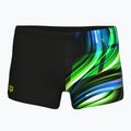 Pánské plavky Arena Bloom Swim Short multi black/black