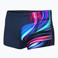 Pánské plavky Arena Bloom Swim Short multi navy/navy 3