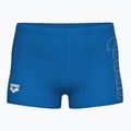 Dětské plavky Arena Logo Swim Short blue river/white