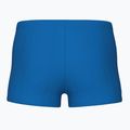 Dětské plavky Arena Logo Swim Short blue river/white 2