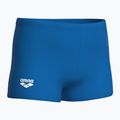 Dětské plavky Arena Logo Swim Short blue river/white 4