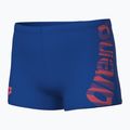 Dětské plavky Arena Graphic Swim Short royal 3