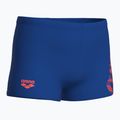 Dětské plavky Arena Graphic Swim Short royal 4