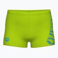 Dětské plavky Arena Graphic Swim Short artic lime