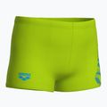 Dětské plavky Arena Graphic Swim Short artic lime 4