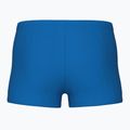 Dětské plavky Arena Poseidonia Swim Short blue river/artic lime 2