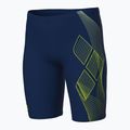 Dětské plavecké jammery arena Sea Water Swim Jammer navy/artic lime 3
