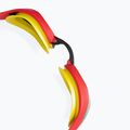 Plavecké brýle arena Cobra Ultra Swipe Mirror gold/red 4