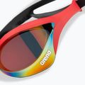 Plavecké brýle arena Cobra Ultra Swipe Mirror gold/red 5