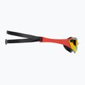 Plavecké brýle Arena Cobra Edge Swipe Mirror gold/red 3